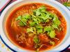 Braised Beef Rice Noodles 红烧牛肉米线