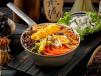 Black Fish Pickled Pepper Rice Noodles 鲜鱼片泡椒米线