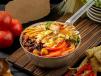 Black Fish Tomato Rice Noodles 鲜鱼片蕃茄米线