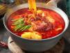 Black Fish Hotpot Rice Noodles 鲜鱼片火锅米线