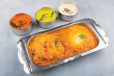 Idly Vada (Dip)