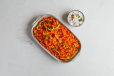 Mixed Vegetable Parotta