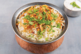 Cashew Pulao