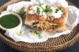 Cheese Masala Pav