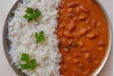 Rajma Rice dish