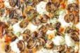 Mashroom Cheese Pizza 9 Inch