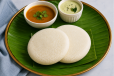 Thattu Idli Set