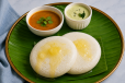 Ghee Thattu Idli