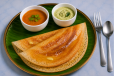 Ghee Dosa