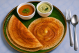 Ghee Podi Dosa