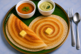 Butter (Benne) Dosa