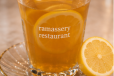 Lemon/Ginger/Mint Tea