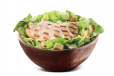 Garden Salad with Chicken