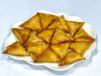 Samosa Small Frozen Potato 45 Pcs