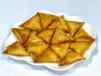 Samosa Small Frozen Beef 45 Pcs