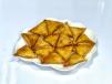 Samosa Small Forzen Mozzarella Cheese 40Pcs