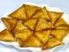 Samosa Big Frozen Chicken 25Pcs