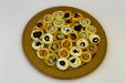 Fancy Pastries Small 30Pcs
