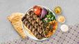 Kebab Meat Platter