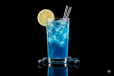 Bllueberry Mojito