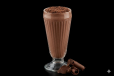 Chocolate Milk Shake