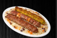 Qabli Pulao With Mix BBQ