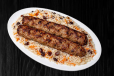Qabli Pulao With Shami Kabab