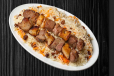 Qabli Pulao With Seekh Boti