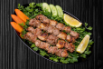 Afghani Seekh Boti