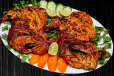 Chicken Charcoal