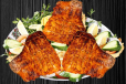 Fried Hamour Fillet 1 Kg