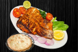 Fried Hammour Fillet Dish