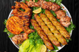 Chicken Mix BBQ 1 Kg