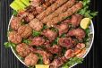 Meat Mix BBQ 1 Kg