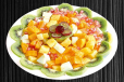 Fruit Salad Plate Small