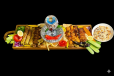 Turkish 1 kg Chicken BBQ