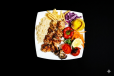 Turkish Chicken Boti