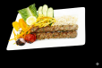 Urfa Kabab With Rice
