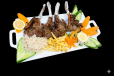 Lamb Chops With Rice