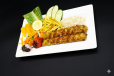 Chicken Adana Kabab