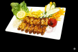Chicken Wings With Rice