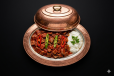 Iskender Shawarma Chicken