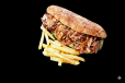 Shawarma Meat Sandwich