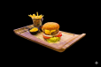 Beef Cheese Burger