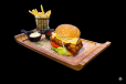 Chicken Zinger Burger