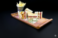 Chicken BBQ Sandwich