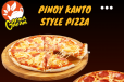 Beef Ham and Cheese Medium 