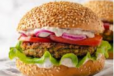 Filafel Burger