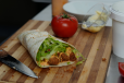 Zinker Chicken Wrap