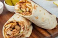 Chicken Lemon Wrap